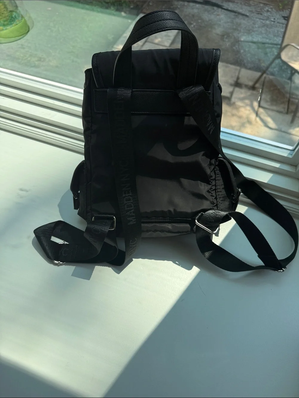 Madden nyc  Nylon Backpack